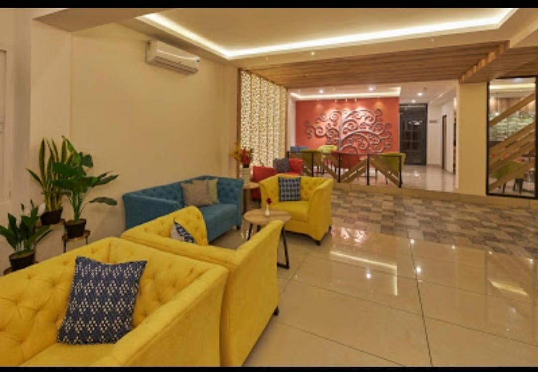Regenta Inn Grand Koramangala By Royal Orchid Hotels Μπανγκαλόρ Εξωτερικό φωτογραφία