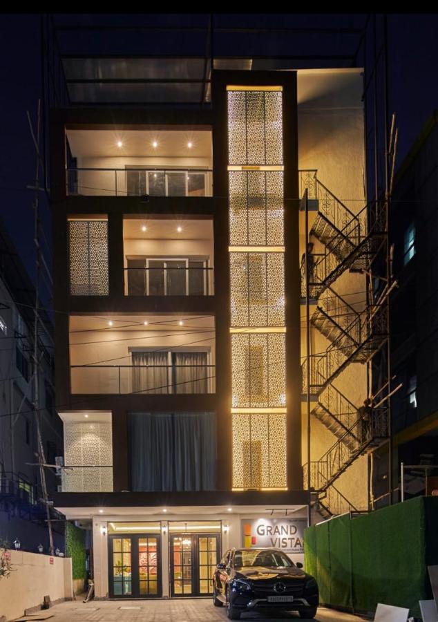 Regenta Inn Grand Koramangala By Royal Orchid Hotels Μπανγκαλόρ Εξωτερικό φωτογραφία