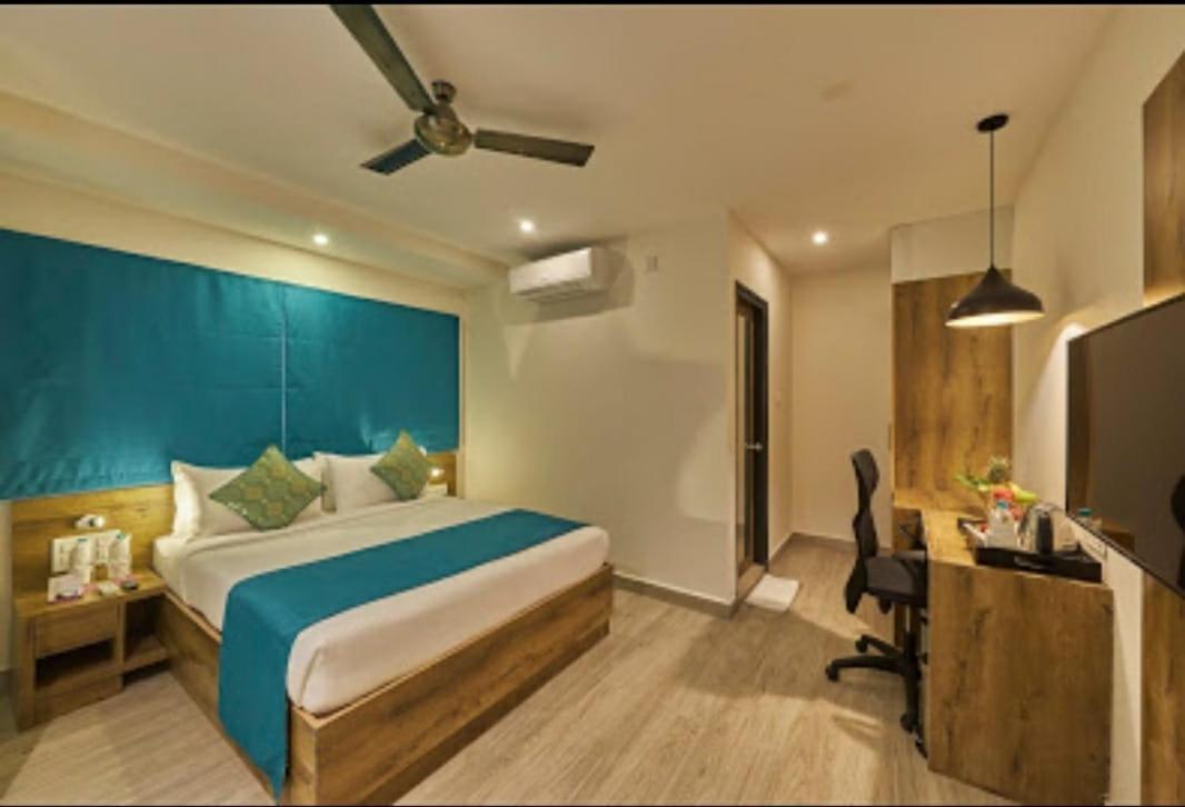 Regenta Inn Grand Koramangala By Royal Orchid Hotels Μπανγκαλόρ Εξωτερικό φωτογραφία