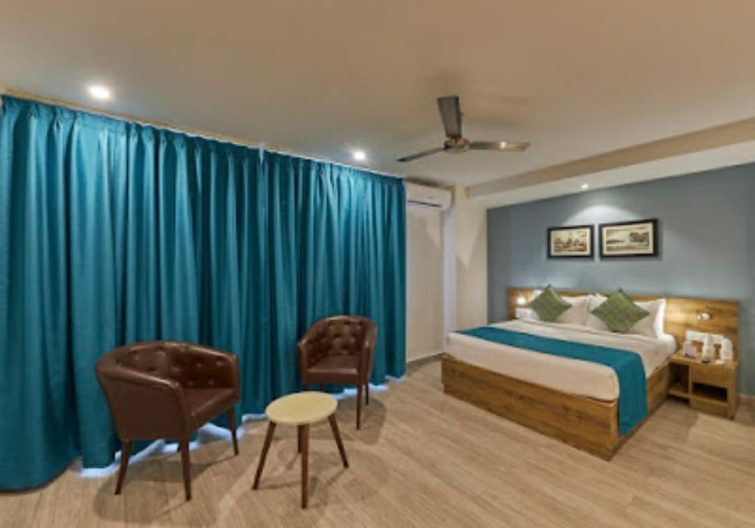 Regenta Inn Grand Koramangala By Royal Orchid Hotels Μπανγκαλόρ Εξωτερικό φωτογραφία