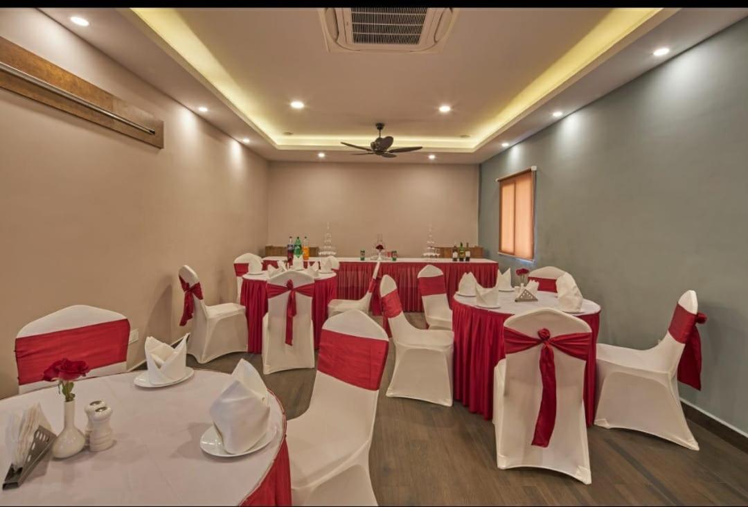 Regenta Inn Grand Koramangala By Royal Orchid Hotels Μπανγκαλόρ Εξωτερικό φωτογραφία