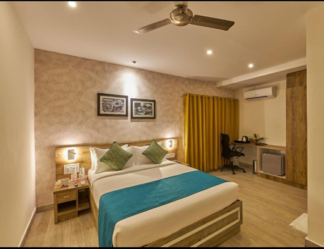 Regenta Inn Grand Koramangala By Royal Orchid Hotels Μπανγκαλόρ Εξωτερικό φωτογραφία