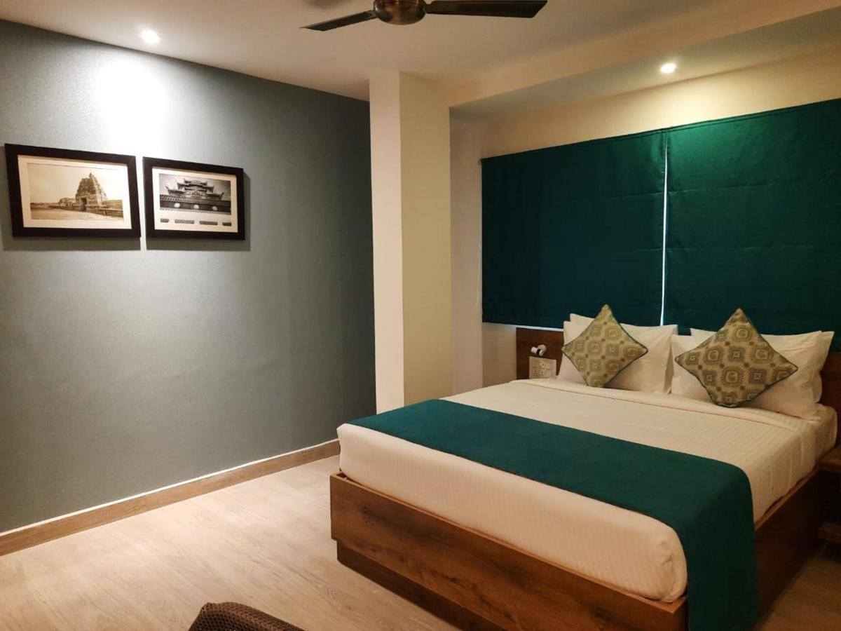 Regenta Inn Grand Koramangala By Royal Orchid Hotels Μπανγκαλόρ Εξωτερικό φωτογραφία
