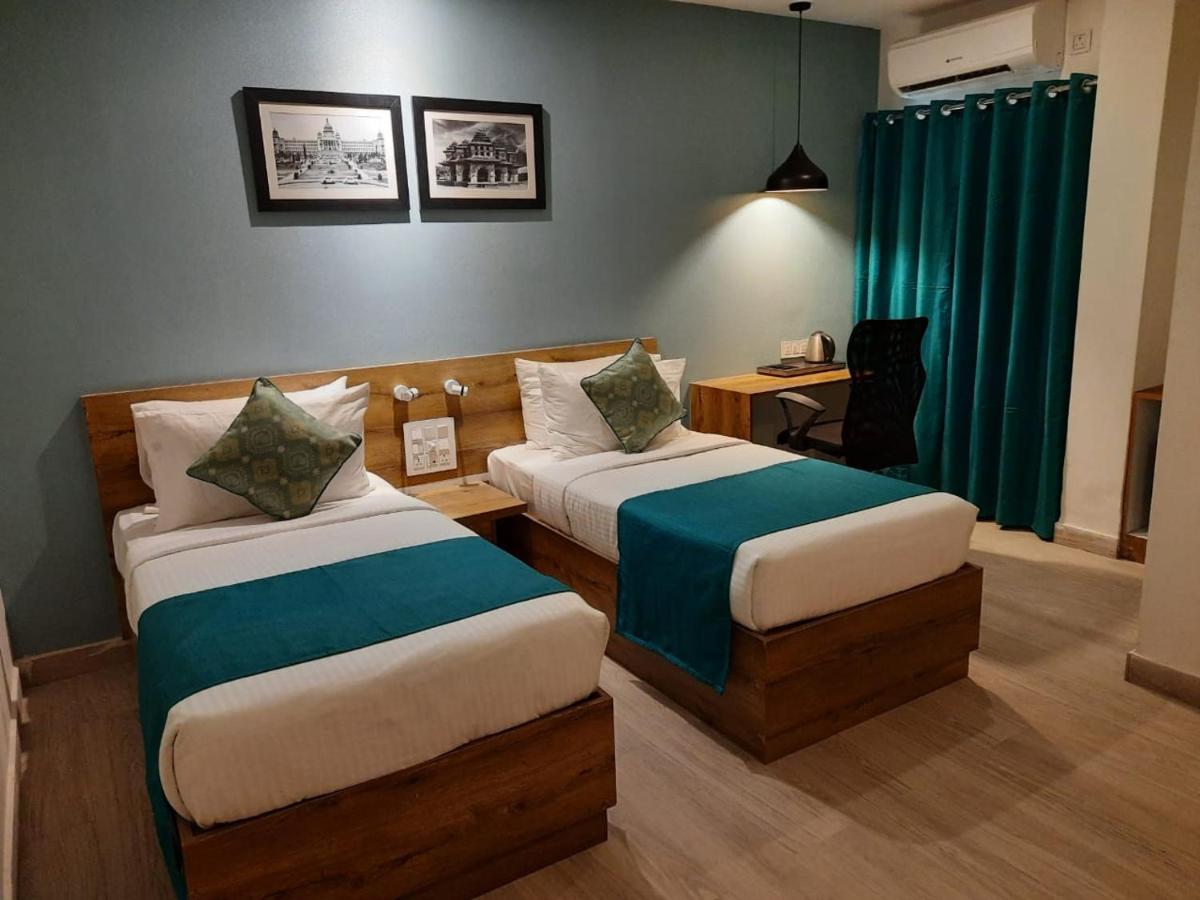 Regenta Inn Grand Koramangala By Royal Orchid Hotels Μπανγκαλόρ Εξωτερικό φωτογραφία