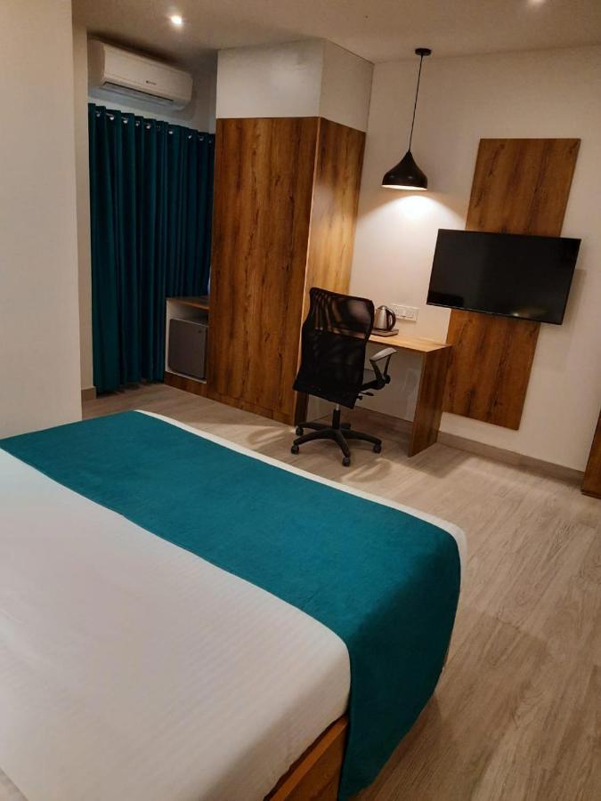 Regenta Inn Grand Koramangala By Royal Orchid Hotels Μπανγκαλόρ Εξωτερικό φωτογραφία