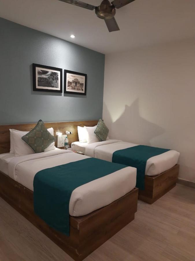 Regenta Inn Grand Koramangala By Royal Orchid Hotels Μπανγκαλόρ Εξωτερικό φωτογραφία